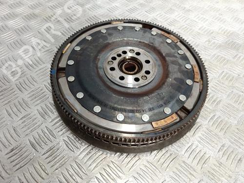 Flywheel MERCEDES-BENZ E-CLASS (W212) E 300 Hybrid / BlueTEC Hybrid (212.098) | BP39024609M101 - Image 3