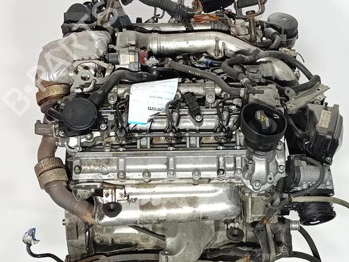 Engine MERCEDES-BENZ E-CLASS (W211) E 320 CDI (211.022) | BP38893518M1 - Image 11
