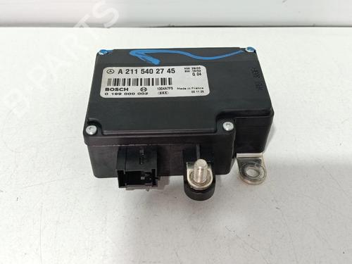 Electronic module MERCEDES-BENZ E-CLASS (W211) E 270 CDI (211.016) | BP39069400M83 - Image 4