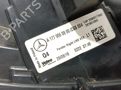 Right taillight MERCEDES-BENZ A-CLASS (W177) A 180 d (177.003) | BP39072628C35 - Image 8