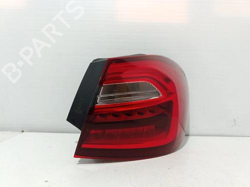 Used Right taillight Right taillight 39072628 39072628