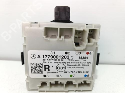 Electronic module MERCEDES-BENZ A-CLASS (W177) A 180 d (177.003) | BP39072627M83 - Image 3