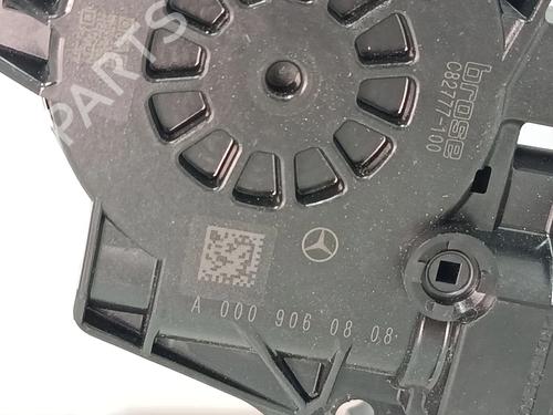 Left rear window motor MERCEDES-BENZ A-CLASS (W177) A 180 d (177.003) | BP39072626E23 - Image 4