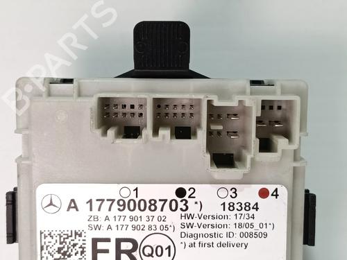Electronic module MERCEDES-BENZ A-CLASS (W177) A 180 d (177.003) | BP39072625M83 - Image 3