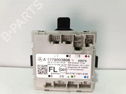 Electronic module MERCEDES-BENZ A-CLASS (W177) A 180 d (177.003) | BP39072619M83 - Image 3