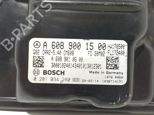 Engine control unit (ECU) MERCEDES-BENZ A-CLASS (W177) A 180 d (177.003) | BP39072618M57  - Image 6