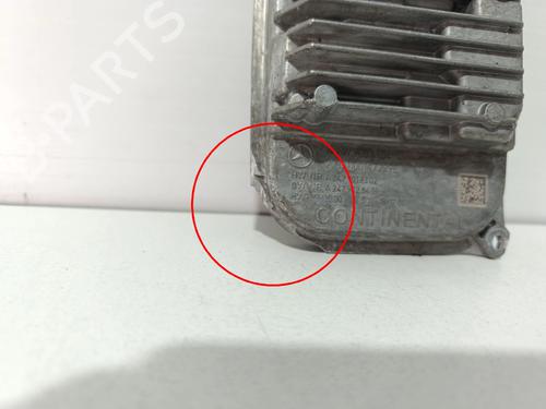 Electronic module MERCEDES-BENZ A-CLASS (W177) A 180 d (177.003) | BP39072617M83 - Image 8