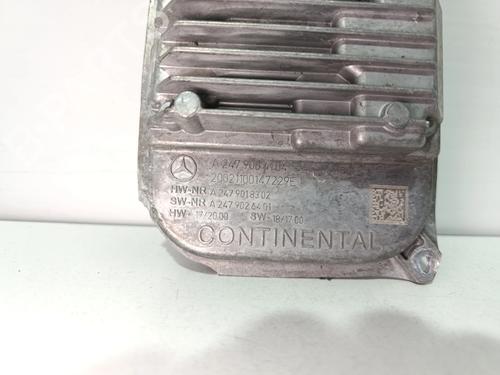 Electronic module MERCEDES-BENZ A-CLASS (W177) A 180 d (177.003) | BP39072617M83 - Image 7