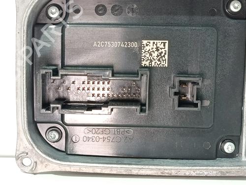 Electronic module MERCEDES-BENZ A-CLASS (W177) A 180 d (177.003) | BP39072616M83 - Image 5