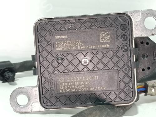 Electronic sensor MERCEDES-BENZ A-CLASS (W177) A 180 d (177.003) | BP39072614M84 - Image 5