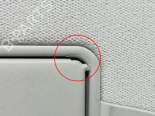 Left sun visor MERCEDES-BENZ E-CLASS (W211) E 270 CDI (211.016) | BP39072612I1 - Image 9