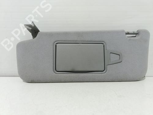 left-sun-visor-mercedes-benz-e-class-w211-2002-2003-2004-2005-2006-2007-2008-2009-39072612 main image