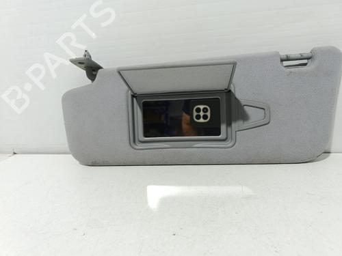 Left sun visor MERCEDES-BENZ E-CLASS (W211) E 270 CDI (211.016) | BP39072612I1 - Image 2