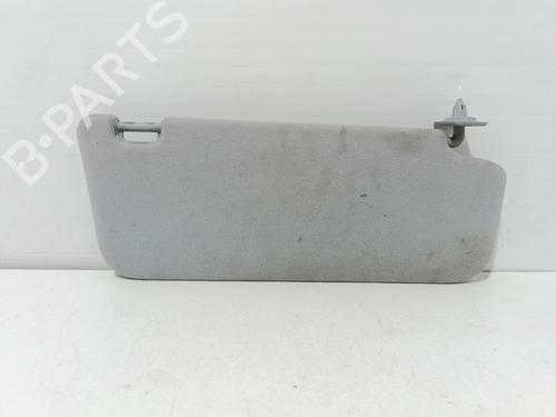 Left sun visor MERCEDES-BENZ E-CLASS (W211) E 270 CDI (211.016) | BP39072612I1 - Image 3