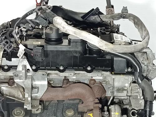 Engine MERCEDES-BENZ C-CLASS (W204) C 200 CDI (204.007, 204.006) | BP38887996M1 - Image 5