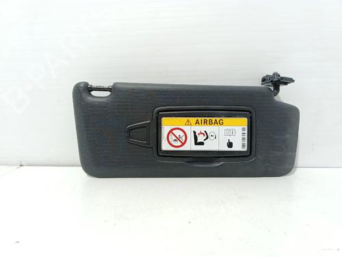 Used Right sun visor Right sun visor 39072610 39072610
