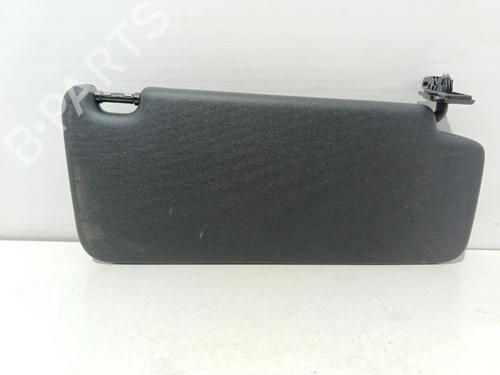Left sun visor MERCEDES-BENZ A-CLASS (W177) A 180 (177.084) | BP39072609I1 - Image 3