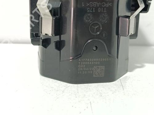 Air vent MERCEDES-BENZ A-CLASS (W177) A 180 (177.084) | BP39072607I21 - Image 6