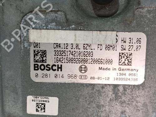 Engine control unit (ECU) MERCEDES-BENZ M-CLASS (W164) ML 320 CDI 4-matic (164.122) | BP39072603M57 - Image 5