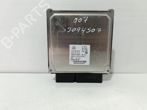 Motorstyringsenhed Motorstyringsenhed 39072602 39072602