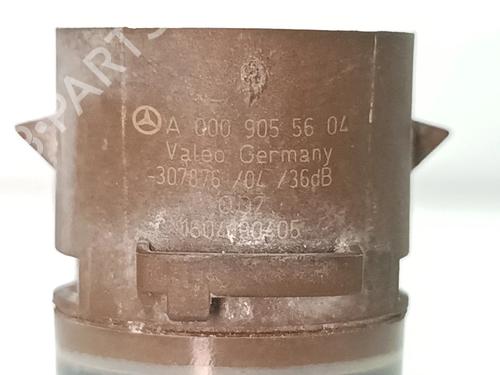 Electronic module MERCEDES-BENZ A-CLASS (W177) A 200 d (177.012) | BP39072601M83 - Image 4