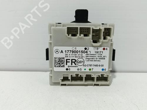 electronic-module-mercedes-benz-a-class-w177-2018-39069403 main image