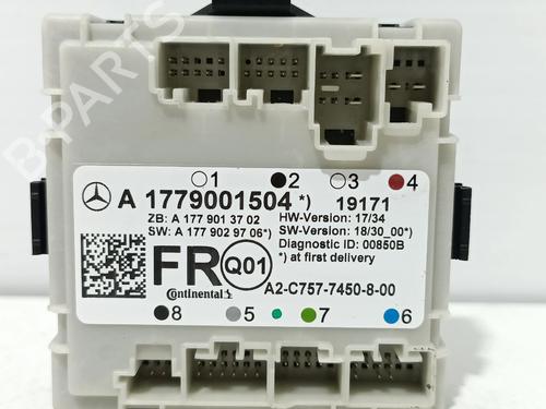 Electronic module MERCEDES-BENZ A-CLASS (W177) A 200 d (177.012) | BP39069403M83 - Image 5