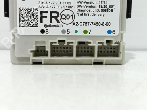 Electronic module MERCEDES-BENZ A-CLASS (W177) A 200 d (177.012) | BP39069403M83 - Image 4