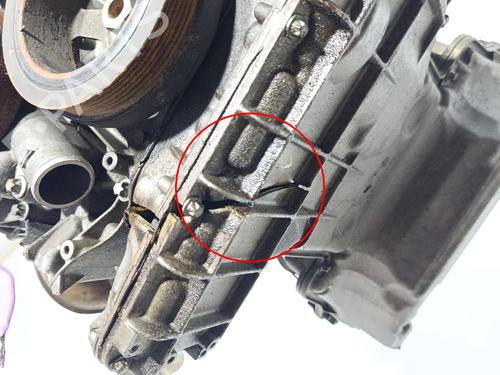 Engine MERCEDES-BENZ E-CLASS (W211) | BP38897817M1 - Image 19