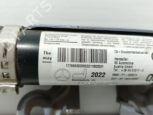 Electronic sensor MERCEDES-BENZ A-CLASS (W177) A 180 (177.084) | BP39069394M84 - Image 5
