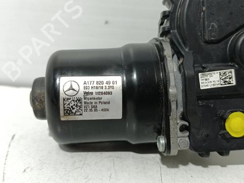 Front wiper motor MERCEDES-BENZ A-CLASS (W177) A 180 (177.084) | BP39069391M29 - Image 5