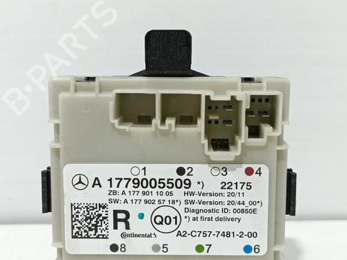 Electronic module MERCEDES-BENZ A-CLASS (W177) A 180 (177.084) | BP39069390M83 - Image 3