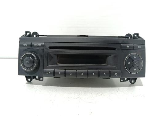radio-mercedes-benz-a-class-w169-2004-2005-2006-2007-2008-2009-2010-2011-2012-39069386 main image
