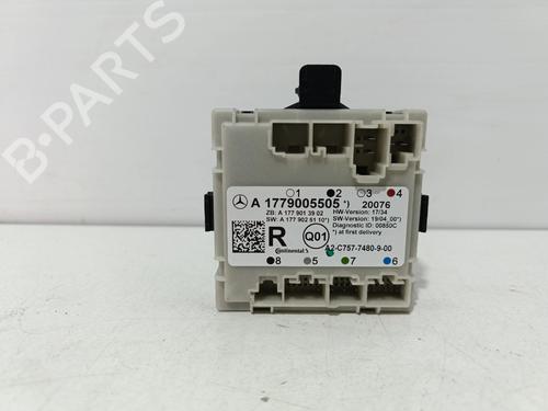 electronic-module-mercedes-benz-a-class-w177-2018-39069376 main image