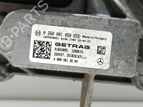 Gearbox control unit MERCEDES-BENZ A-CLASS (W177) A 180 (177.084) | BP39069374M52 - Image 5
