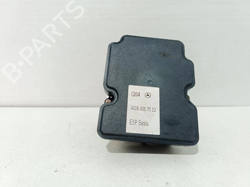 Used ABS pump ABS pump 39069370 39069370