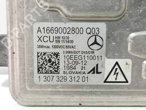 Electronic module MERCEDES-BENZ A-CLASS (W176) A 250 (176.044) | BP39069369M83  - Image 5