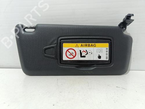 Used Right sun visor Right sun visor 39069364 39069364
