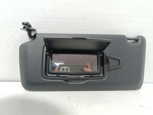 Left sun visor MERCEDES-BENZ A-CLASS (W176) A 180 (176.042) | BP39069363I1 - Image 2
