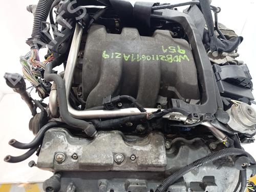 Engine MERCEDES-BENZ E-CLASS (W211) E 240 (211.061) | BP38903385M1 - Image 13