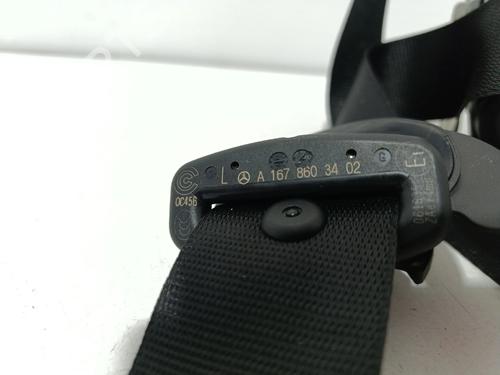 Front left seatbelt MERCEDES-BENZ GLE (V167) GLE 350 d 4-matic (167.121) | BP39104449I26  - Image 6