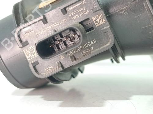 Mass air flow sensor MERCEDES-BENZ GLE (V167) GLE 350 d 4-matic (167.121) | BP39104445M95 - Image 6