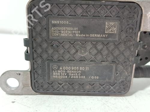 Electronic sensor MERCEDES-BENZ GLE (V167) GLE 350 d 4-matic (167.121) | BP39104442M84 - Image 5