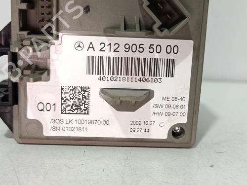 Switch MERCEDES-BENZ E-CLASS T-Model (S212) E 250 CDI / BlueTEC (212.203, 212.204) | BP39104426I30 - Image 6