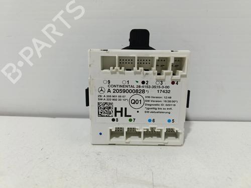 Used Electronic module Electronic module 39101296 39101296