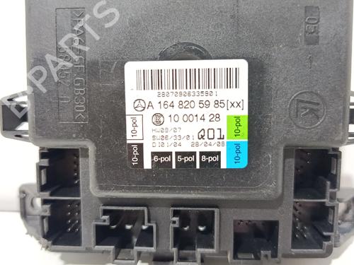 Electronic module MERCEDES-BENZ M-CLASS (W164) ML 320 CDI 4-matic (164.122) | BP39101294M83  - Image 5