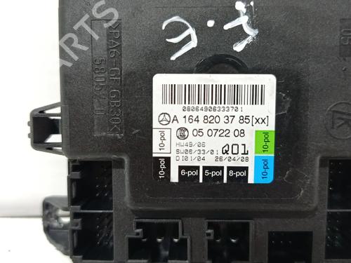 Electronic module MERCEDES-BENZ M-CLASS (W164) ML 320 CDI 4-matic (164.122) | BP39101293M83 - Image 5