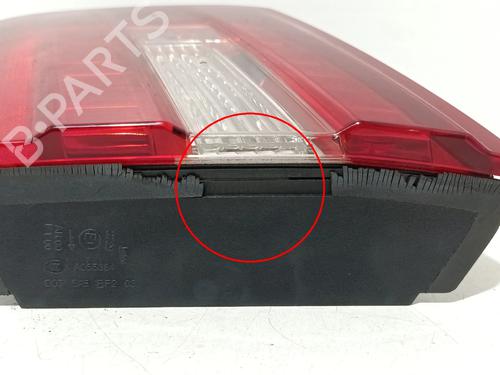 Right tailgate light MERCEDES-BENZ E-CLASS T-Model (S212) E 250 CDI / BlueTEC (212.203, 212.204) | BP39101283C80 - Image 8