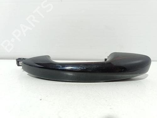 Used Rear left exterior door handle Rear left exterior door handle 39140570 39140570
