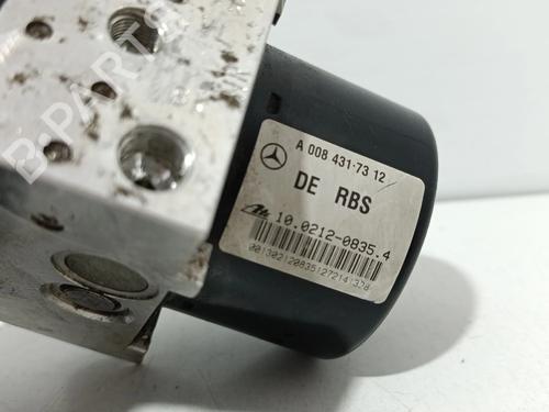 ABS pump MERCEDES-BENZ E-CLASS (W212) E 300 Hybrid / BlueTEC Hybrid (212.098) | BP39140561M43 - Image 6